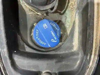 Peça sobressalente para automóvel em segunda mão depósito de aditivo fap adblue por porsche panamera (971) 4.0 s 4 diesel (97add1) referências oem iam 4095701aa