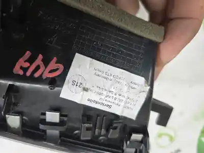 Peça sobressalente para automóvel em segunda mão saída de ar lateral esquerda por porsche panamera (971) 4.0 s 4 diesel (97add1) referências oem iam 971819203b