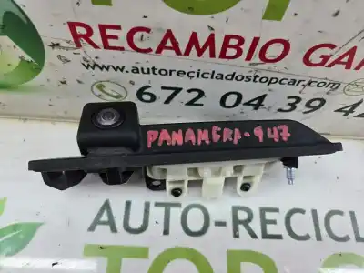 Peça sobressalente para automóvel em segunda mão módulo eletrônico por porsche panamera (971) 4.0 s 4 diesel (97add1) referências oem iam 