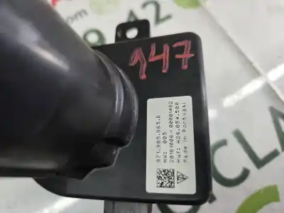 Peça sobressalente para automóvel em segunda mão módulo eletrônico por porsche panamera (971) 4.0 s 4 diesel (97add1) referências oem iam 971905865b