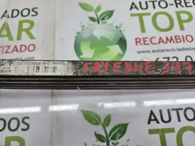 Second-hand car spare part OIL RADIATOR for PORSCHE CAYENNE (9PA) S 4.5 OEM IAM references 7L542885A  