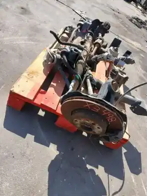 Peça sobressalente para automóvel em segunda mão charrió / suporte de eixo dianteiro por bmw x3 (e83) 3.0i referências oem iam   