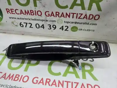 Peça sobressalente para automóvel em segunda mão  por SSANGYONG REXTON  Referências OEM IAM 7246008012SAF  