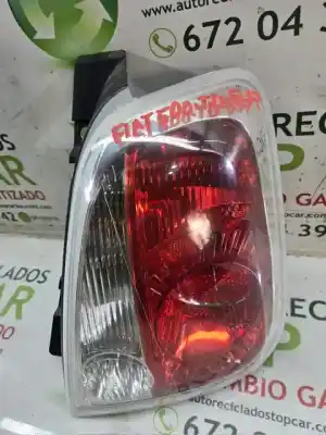 Second-hand car spare part  for FIAT 500 CABRIO (150)  OEM IAM references   