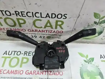 Автозапчастина б/у електронний модуль для iveco daily furgón fg 33 s ... v batalla 3000 посилання на oem iam 05801464968