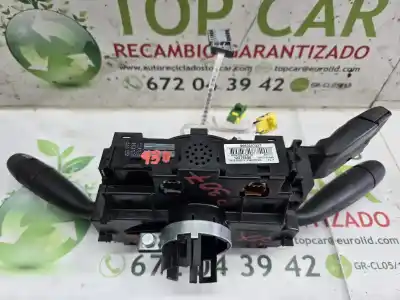 Tweedehands auto-onderdeel multifunctionele bediening voor peugeot 307 (s1) xs oem iam-referenties 96605673xt