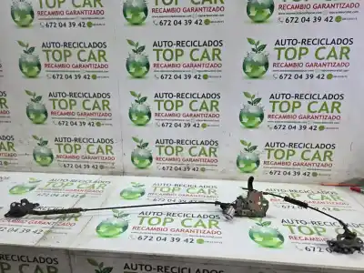 Peça sobressalente para automóvel em segunda mão fechadura da porta do lado direito por peugeot partner (s2) origin combi referências oem iam   