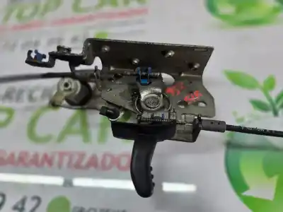 Second-hand car spare part right side door lock for peugeot partner (s2) origin combi oem iam references 