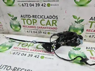 Автозапчасти б/у замок передней правой двери за porsche cayenne (9pa) s 4.5 ссылки oem iam 95553101606  