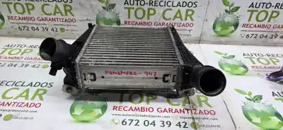 Peça sobressalente para automóvel em segunda mão intercooler por porsche panamera (971) 4.0 s 4 diesel (97add1) referências oem iam 