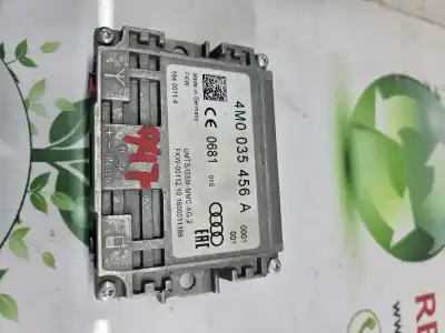 Peça sobressalente para automóvel em segunda mão módulo eletrônico por porsche panamera (971) 4.0 s 4 diesel (97add1) referências oem iam 4m0035456a