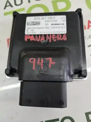 Peça sobressalente para automóvel em segunda mão módulo eletrônico por porsche panamera (971) 4.0 s 4 diesel (97add1) referências oem iam 0ds927156f