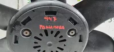 Peça sobressalente para automóvel em segunda mão termoventilador elétrico por porsche panamera (971) 4.0 s 4 diesel (97add1) referências oem iam 971959455a