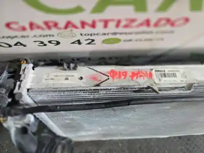 Peça sobressalente para automóvel em segunda mão radiador de água por porsche panamera (971) 4.0 s 4 diesel (97add1) referências oem iam 9a712125300
