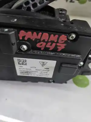 Peça sobressalente para automóvel em segunda mão alavanca de velocidades por porsche panamera (971) 4.0 s 4 diesel (97add1) referências oem iam 971713033