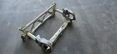 Peça sobressalente para automóvel em segunda mão charrió / suporte de eixo dianteiro por porsche panamera (971) 4.0 s 4 diesel (97add1) referências oem iam 971400048ag