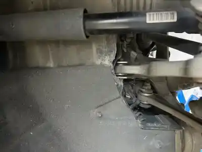 Peça sobressalente para automóvel em segunda mão amortecedor traseiro esquerdo por porsche panamera (971) 4.0 s 4 diesel (97add1) referências oem iam 