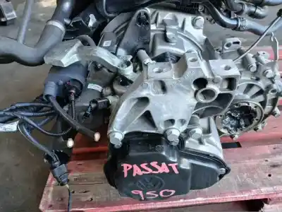 Tweedehands auto-onderdeel versnellingsbak voor volkswagen passat berlina (3c2) edition plus oem iam-referenties kjf