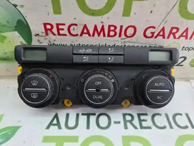 Tweedehands auto-onderdeel verwarming / airconditioning bediening voor volkswagen passat berlina (3c2) edition plus oem iam-referenties 3c0907044dg