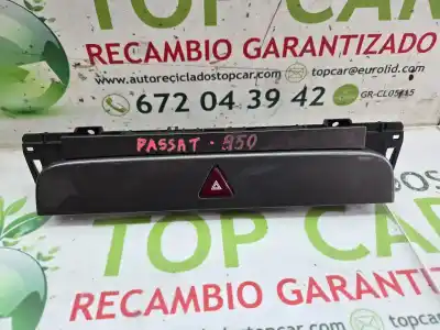 Tweedehands auto-onderdeel waarschuwing voor volkswagen passat berlina (3c2) edition plus oem iam-referenties 