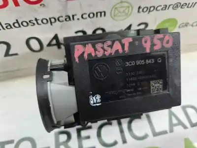 Tweedehands auto-onderdeel elektronische module voor volkswagen passat berlina (3c2) edition plus oem iam-referenties 3c0905843q