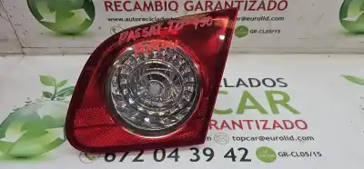 Tweedehands auto-onderdeel achterlampje rechts binnen voor volkswagen passat berlina (3c2) edition plus oem iam-referenties 