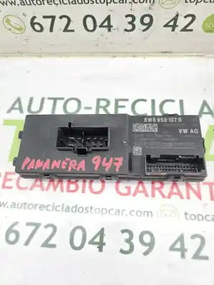 Peça sobressalente para automóvel em segunda mão módulo eletrônico por porsche panamera (971) 4.0 s 4 diesel (97add1) referências oem iam 8w8959107b