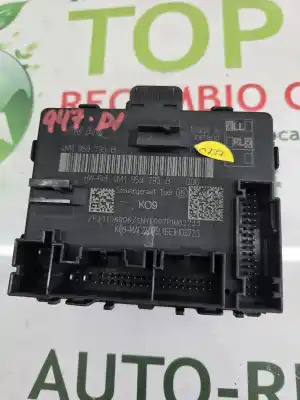 Peça sobressalente para automóvel em segunda mão módulo eletrônico por porsche panamera (971) 4.0 s 4 diesel (97add1) referências oem iam 4m1959793b