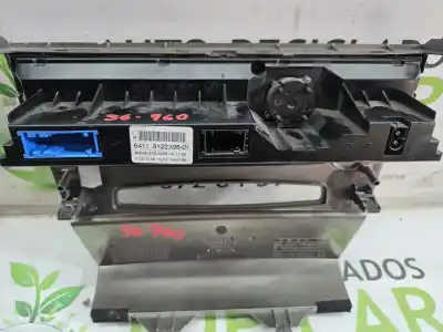 Peça sobressalente para automóvel em segunda mão  por BMW SERIE 6 CABRIO (E64)  Referências OEM IAM 912239801  