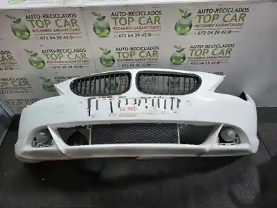 Peça sobressalente para automóvel em segunda mão para choques dianteiro por bmw serie 6 cabrio (e64) 630i 258 cv / 190 kw referências oem iam   