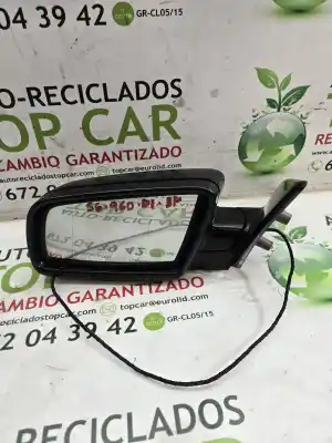 Peça sobressalente para automóvel em segunda mão espelho retrovisor esquerdo por bmw serie 6 cabrio (e64) 630i 258 cv / 190 kw referências oem iam   