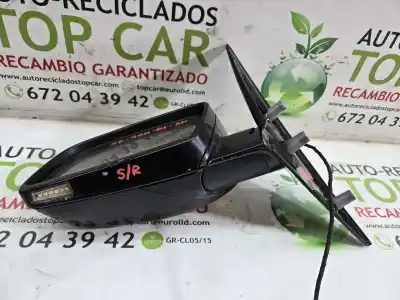 Peça sobressalente para automóvel em segunda mão espelho retrovisor esquerdo por bmw serie 6 cabrio (e64) 630i 258 cv / 190 kw referências oem iam   