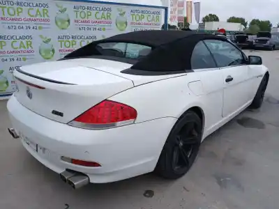 Peça sobressalente para automóvel em segunda mão farolim traseiro direito por bmw serie 6 cabrio (e64) 630i 258 cv / 190 kw referências oem iam 