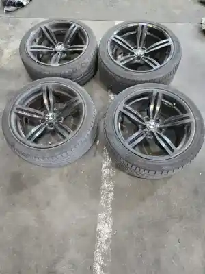 Peça sobressalente para automóvel em segunda mão jogo de jantes por bmw serie 6 cabrio (e64) 630i 258 cv / 190 kw referências oem iam 275/35r19