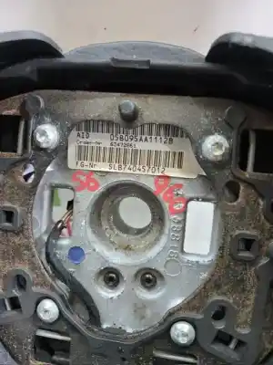 Peça sobressalente para automóvel em segunda mão volante por bmw serie 6 cabrio (e64) 630i 258 cv / 190 kw referências oem iam 63472861