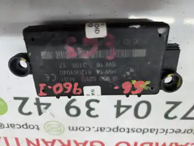 Peça sobressalente para automóvel em segunda mão Módulo Eletrônico por BMW SERIE 6 CABRIO (E64) 630i 258 CV / 190 KW Referências OEM IAM 812061040  