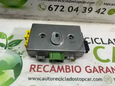 Peça sobressalente para automóvel em segunda mão módulo eletrônico por bmw serie 6 cabrio (e64) 630i 258 cv / 190 kw referências oem iam 9110846