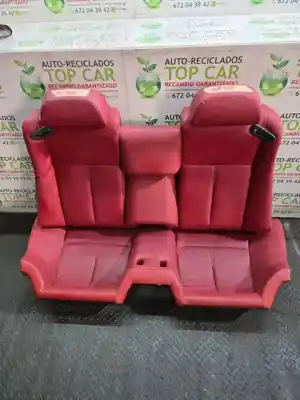 Peça sobressalente para automóvel em segunda mão conjunto de bancos por bmw serie 6 cabrio (e64) 630i 258 cv / 190 kw referências oem iam 