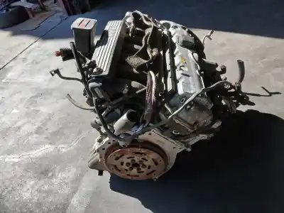 Peça sobressalente para automóvel em segunda mão motor completo por bmw serie 6 cabrio (e64) 630i 258 cv / 190 kw referências oem iam n52b30a  2105