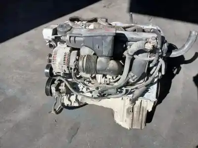 Peça sobressalente para automóvel em segunda mão motor completo por bmw serie 6 cabrio (e64) 630i 258 cv / 190 kw referências oem iam n52b30a