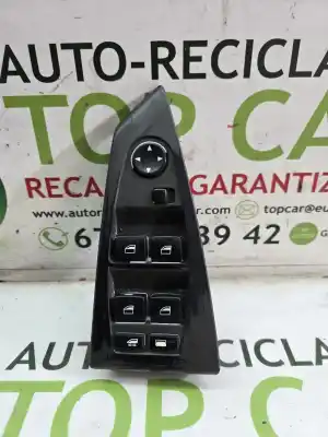 Peça sobressalente para automóvel em segunda mão botão / interruptor elevador vidro dianteiro esquerdo por bmw serie 6 cabrio (e64) 630i 258 cv / 190 kw referências oem iam 6939132