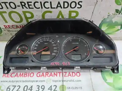 Автозапчасти б/у приборная доска за volvo xc90 d5 kinetic ссылки oem iam 30682276  