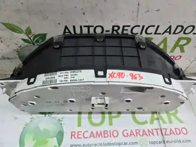 Автозапчасти б/у ПРИБОРНАЯ ДОСКА за VOLVO XC90  ссылки OEM IAM 30682276  