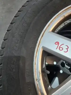 Peça sobressalente para automóvel em segunda mão jogo de jantes por volvo xc90 d5 kinetic referências oem iam 235/65r17  
