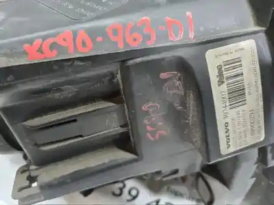 Second-hand car spare part left headlight for volvo xc90 d5 kinetic oem iam references 30744007  