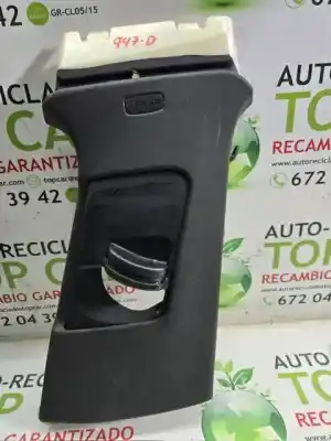 Peça sobressalente para automóvel em segunda mão molduras frontais por porsche panamera (971) 4.0 s 4 diesel (97add1) referências oem iam 971867244d