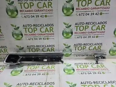 Peça sobressalente para automóvel em segunda mão grelha de ventilação tablier por porsche panamera (971) 4.0 s 4 diesel (97add1) referências oem iam 