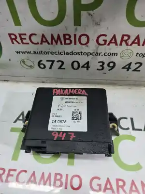Peça sobressalente para automóvel em segunda mão módulo eletrônico por porsche panamera (971) 4.0 s 4 diesel (97add1) referências oem iam 7pp035620dc