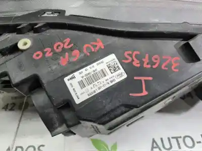 Peça sobressalente para automóvel em segunda mão farol / farolim esquerdo por ford kuga (cbs) trend referências oem iam 90187818  