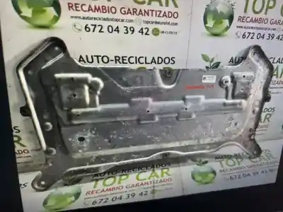 Peça sobressalente para automóvel em segunda mão cobertura / proteção do motor por porsche panamera (971) 4.0 s 4 diesel (97add1) referências oem iam 971407129j